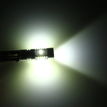 H1 25W 600 LM 5500K Car Fog Lights with 5 CREE LED Lamps , DC 12V, H1