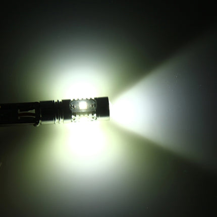 H1 25W 600 LM 5500K Car Fog Lights with 5 CREE LED Lamps , DC 12V, H1