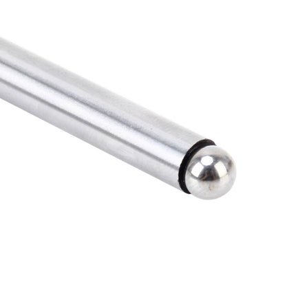 2 PCS Motorcycle Stainless Steel Engine Supporting Stem for CG125, Stainless Steel Engine Supporting Stem