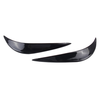 2 PCS YI-237 Universal Car Body Bumper Guard Protector Sticker Turning Guard/Car Crash Bar Bumper Strips /Car Crash Strips/Anti-rub Strips/Anti-rub Bar
