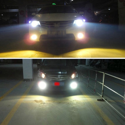 2 PCS 9012 55W 5500K HID Bulbs Xenon Lights Lamps, AC 12V, 9012
