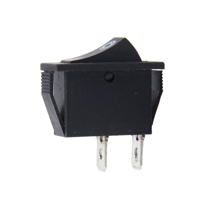 Car Auto Universal DIY 2 Pin Boat Cap OFF- ON Push Button, Button 7