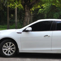 1.52m × 0.5m Aumo-mate Anti-UV Cool Change Color Car Vehicle Chameleon Window Tint Film Scratch Resistant Membrane