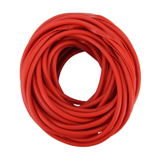 5m Car Decorative Strip PVC Chrome Decoration Strip Door Seal Window Seal, Transparent, White, Black, Grey, Blue, Red