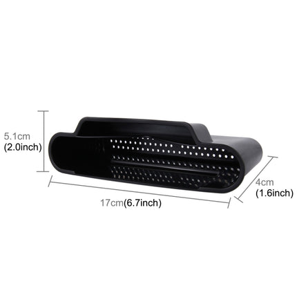 Car TPA Carrying Organizer Storage Box for Phone Coin Key and Other Small Items