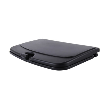 SHUNWEI SD-1509 Car Auto Back Seat Folding Table Drink Food Cup Tray Holder Stand Desk Multi-purpose Travel Dining Tray, SD-1509, Travel Dining Tray