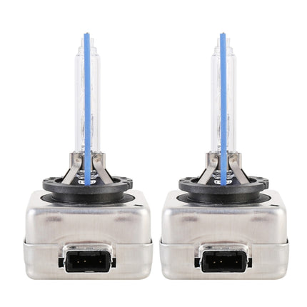 2 PCS D3S 35W 3800 LM 8000K HID Bulbs Xenon Lights Lamps, DC 12V, D3S