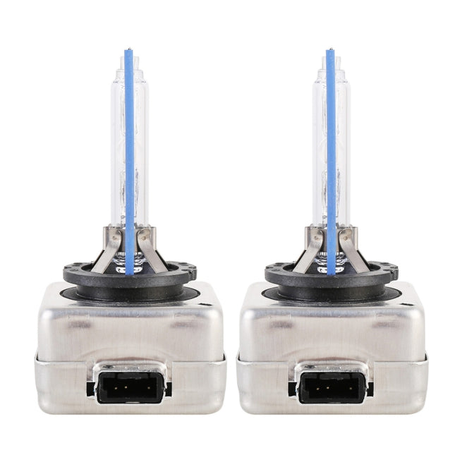 2 PCS D3S 35W 3800 LM 8000K HID Bulbs Xenon Lights Lamps, DC 12V, D3S