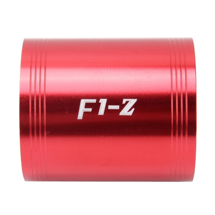 F1-Z Car Stainless Universal Supercharger Dual Double Turbine Air Intake Fuel Saver Turbo Turboing Charger Fan Set kit, Double Side(Blue), Double Side(Black), Double Side(Red), Double Side(Silver)