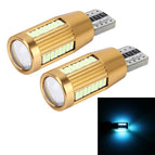 38 SMD-3014 Lamps / Ice Blue Light