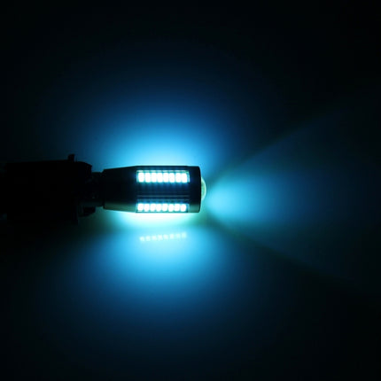 2 PCS T10 2W 180 LM 5500K Constant Current Car Clearance Light with 38 SMD-3014 Lamps, DC 12-16V, 38 SMD-3014 Lamps, T10+2W Blue Light