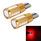 38 SMD-3014 Lamps / Red Light