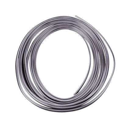 5m Flexible Trim For DIY Automobile Car Interior Exterior Moulding Trim Decorative Line Strip with Film Scraper