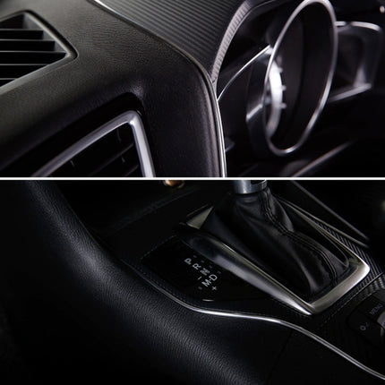 5m Flexible Trim For DIY Automobile Car Interior Exterior Moulding Trim Decorative Line Strip with Film Scraper
