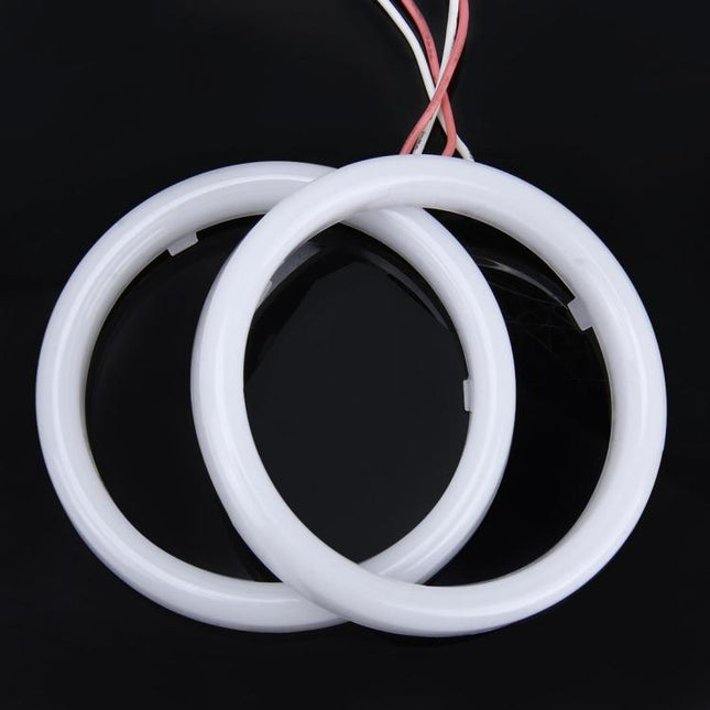 2 PCS 2.5inch Car Angel Eyes Light, DC 12V