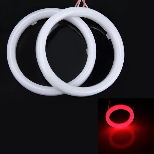 2 PCS 2.5inch Car Angel Eyes Light, DC 12V