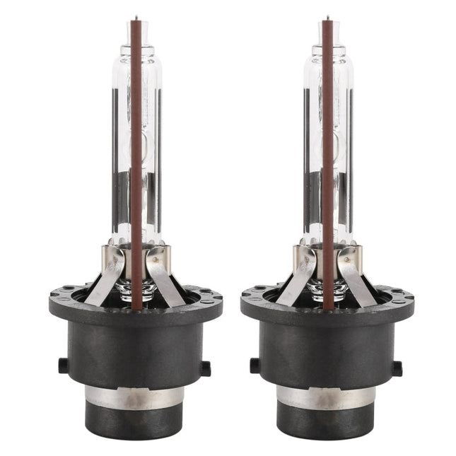 2 PCS D2R 35W 3800 LM 4300K HID Bulbs Xenon Lights Lamps, DC 12V, D2R