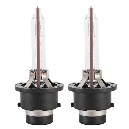 2 PCS D2S 35W 3800 LM 4300K HID Bulbs Xenon Lights Lamps, DC 12V, D2S