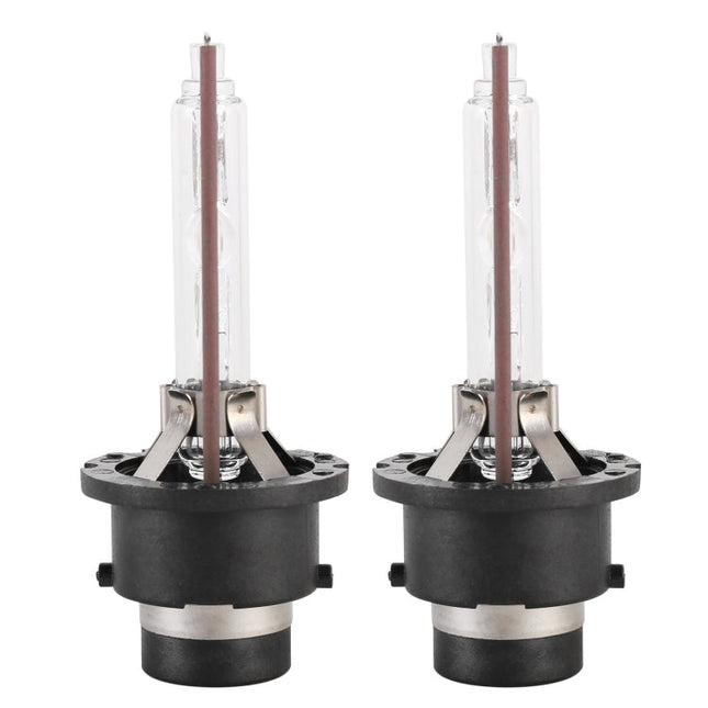 2 PCS D2S 35W 3800 LM 4300K HID Bulbs Xenon Lights Lamps, DC 12V, D2S