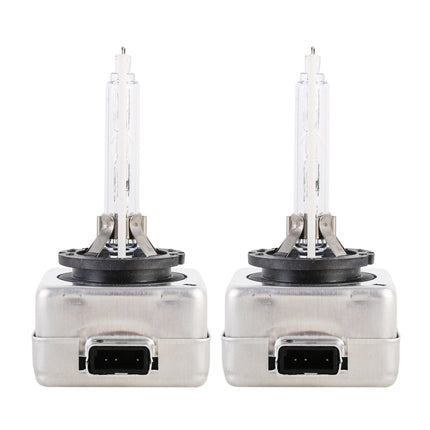 2 PCS D1S 35W 3800 LM 6000K HID Bulbs Xenon Lights Lamps, DC 12V, D1S