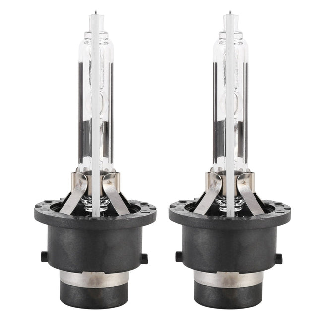 2 PCS D2R 35W 3800 LM 6000K HID Bulbs Xenon Lights Lamps, DC 12V, D2R