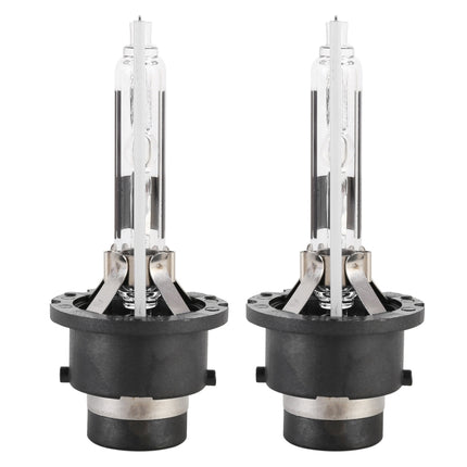 2 PCS D2R 35W 3800 LM 6000K HID Bulbs Xenon Lights Lamps, DC 12V, D2R