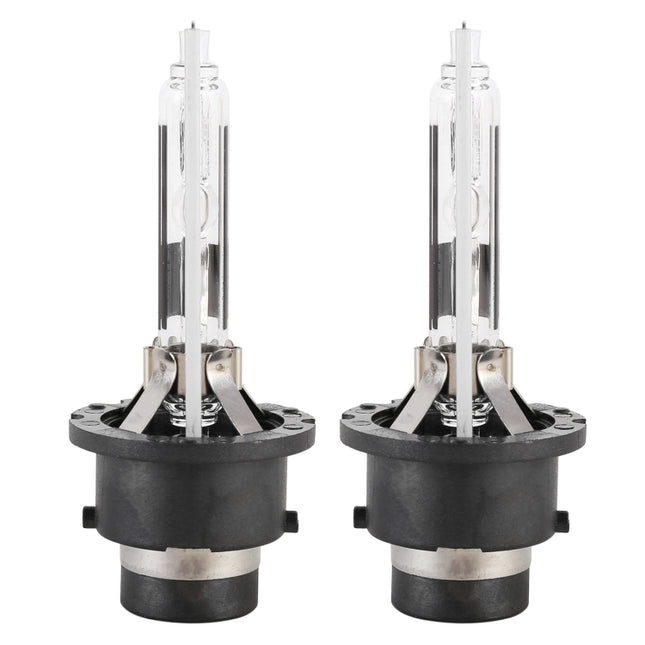 2 PCS D2R 35W 3800 LM 6000K HID Bulbs Xenon Lights Lamps, DC 12V, D2R