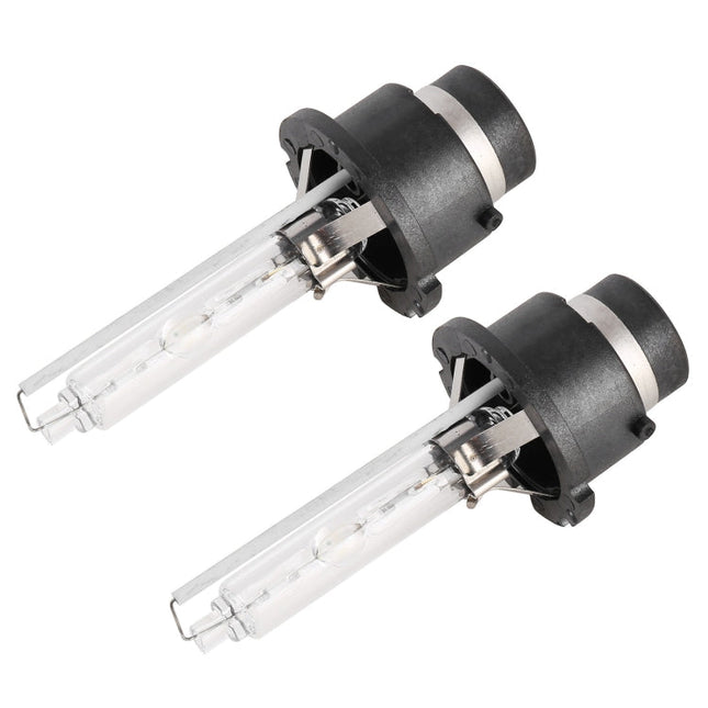 2 PCS D2S 35W 3800 LM 6000K HID Bulbs Xenon Lights Lamps, DC 12V, D2S