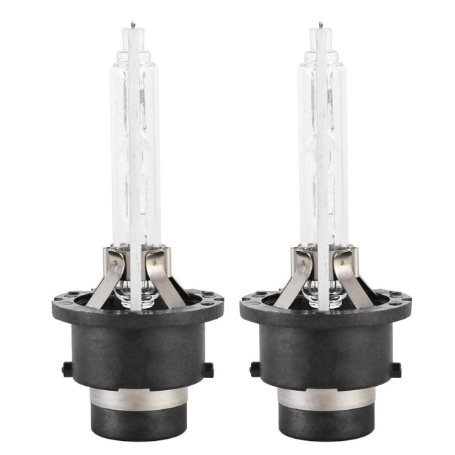 2 PCS D2S 35W 3800 LM 6000K HID Bulbs Xenon Lights Lamps, DC 12V, D2S