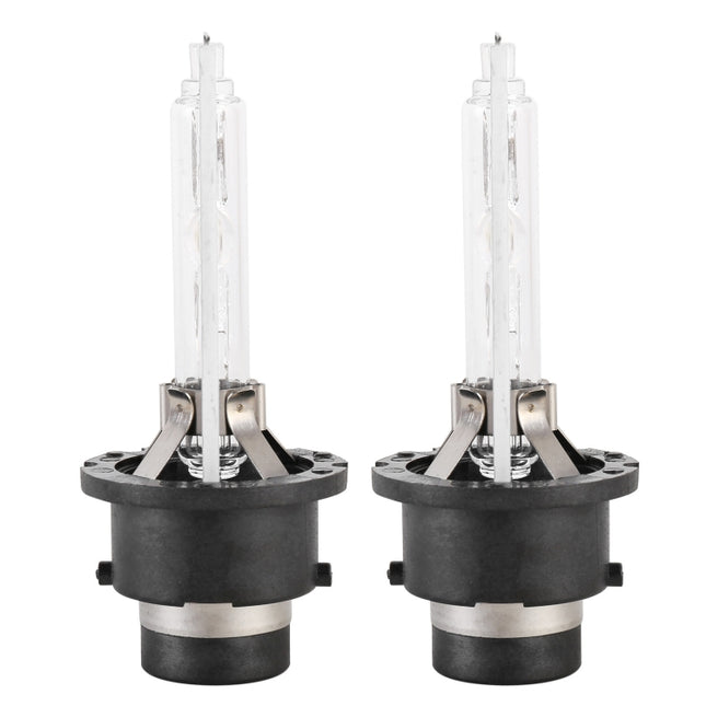2 PCS D2S 35W 3800 LM 6000K HID Bulbs Xenon Lights Lamps, DC 12V, D2S