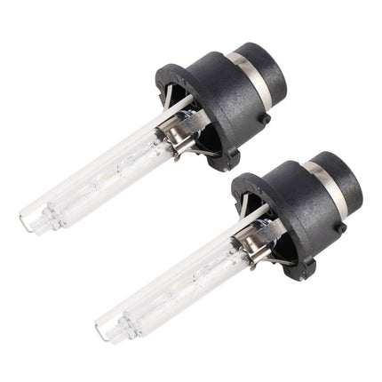 2 PCS D4S 35W 3800 LM 6000K HID Bulbs Xenon Lights Lamps, DC 12V, D4S