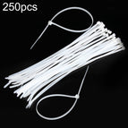 5mm*300mm White / White
