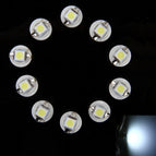 0.5W B8.5 / White Light