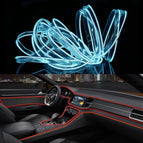 4m / Ice Blue Light