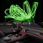 4m / Fluorescent Green Light