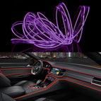 4m / Purple Light