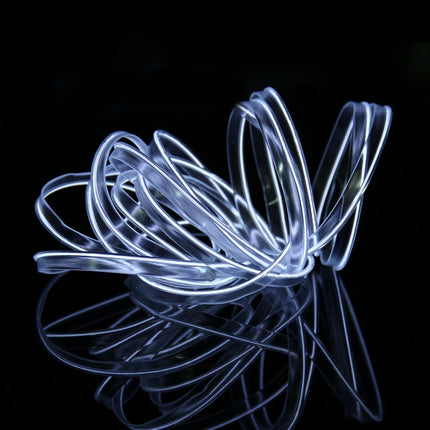 4m Cold Light Flexible LED Strip Light For Car Decoration, 4m