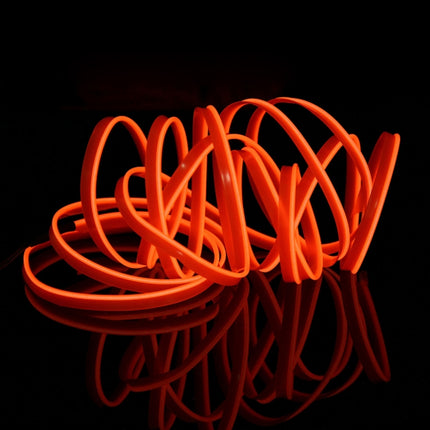 3m Cold Light Flexible LED Strip Light For Car Decoration, 3m