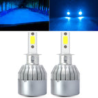 H3 / Ice Blue Light
