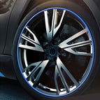 8m / Blue
