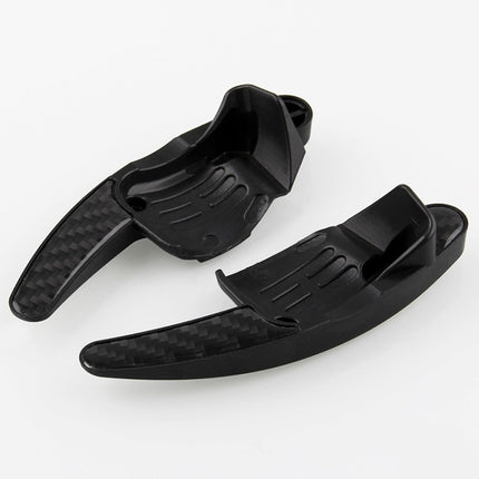 Car Modification Plastic Paddle Shift Extensions for Volkswagen, For Volkswagen