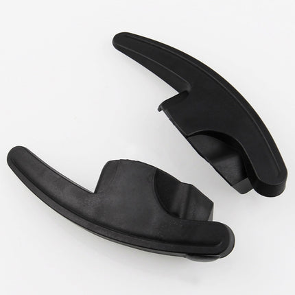 Car Modification Plastic Paddle Shift Extensions for Volkswagen, For Volkswagen