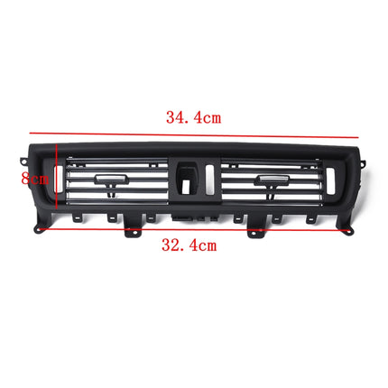 Car Front Console Grill Dash AC Air Vent 64229166885 for BMW 5 Series, 64229166885