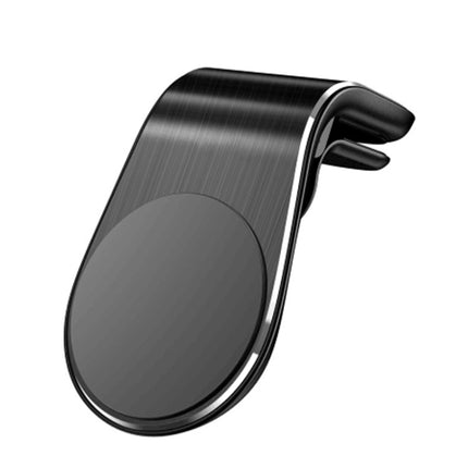 Car Metal Magnetic Air Outlet Mobile Phone Holder Bracket, Air Outlet Mobile Phone Holder