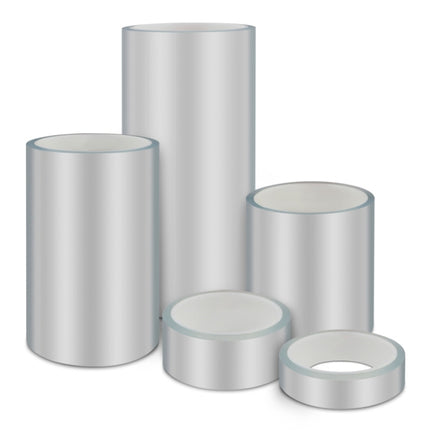 Universal Car Door Invisible Anti-collision Strip Protection Guards Trims Stickers Tape, Size: 5cm x 5m, Size: 5cm x 5m