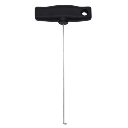 20cm Car Dashboard Removing Tool Auto Removing Tools Storage Box Air Outlet Pulling Remove Hook for Mercedes-Benz 140589023300 / Audi T40207, For Mercedes-Benz / Audi