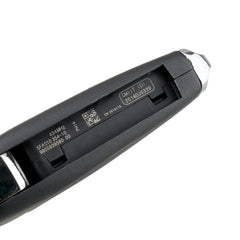 For PEUGEOT Car Keys Replacement 3 Buttons Car Key Case with Holder, without Grooved