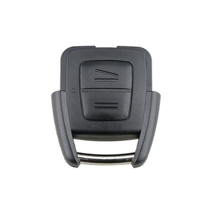 For Vauxhall / Opel Car Keys Replacement 2 Buttons Car Key Case, 2 Buttons