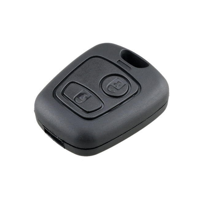 For CITROEN C1 / C2 / C3 / C4 / XSARA / Picasso & PEUGEOT 107 / 207 / 307 / 407 Car Keys Replacement Car Key Case without Embryo, For CITROEN C1 / C2 / C3 / C4 / XSARA / Picasso
