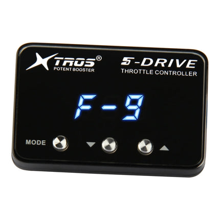 TROS KS-5Drive Potent Booster for Toyota hilux Revo 2017-2022 Electronic Throttle Controller, For Toyota hilux Revo